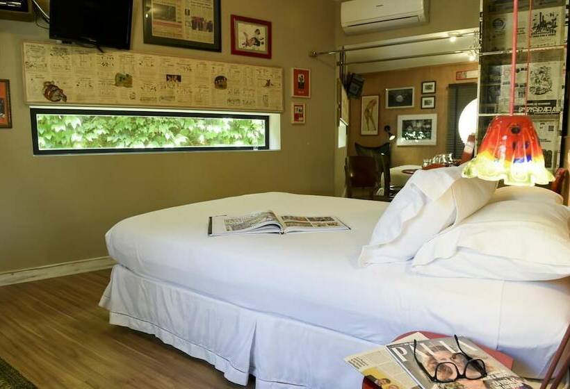 Fotos del hotel La Posadita De La Plaza:  16