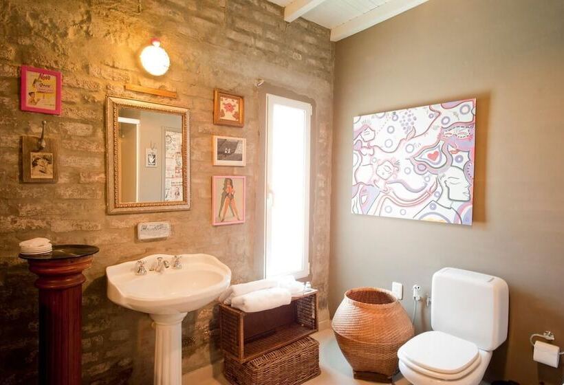 Fotos del hotel La Posadita De La Plaza:  9