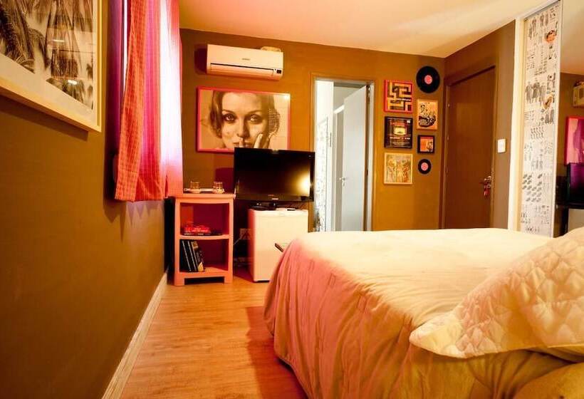 Fotos del hotel La Posadita De La Plaza:  12