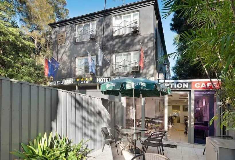 Fotos del hotel St Leonards:  7