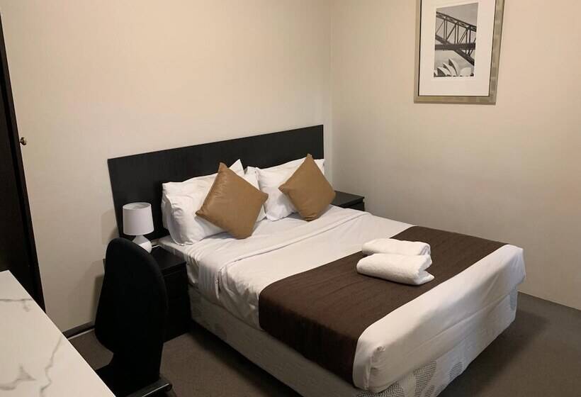 Fotos del hotel St Leonards:  8