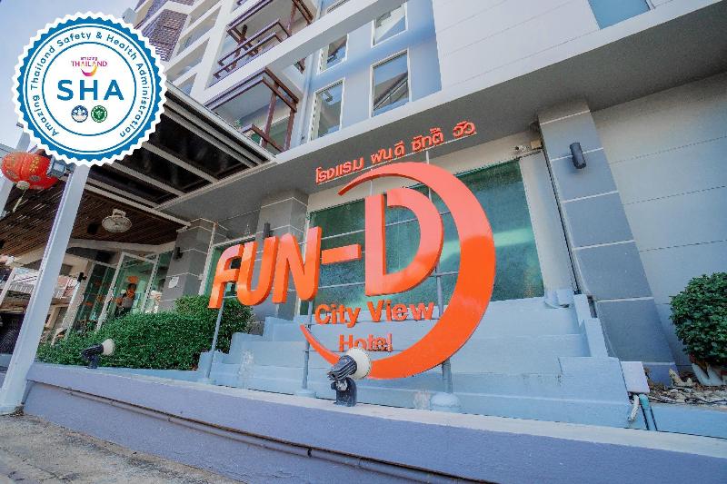 Fotos del hotel Fund City View:  11