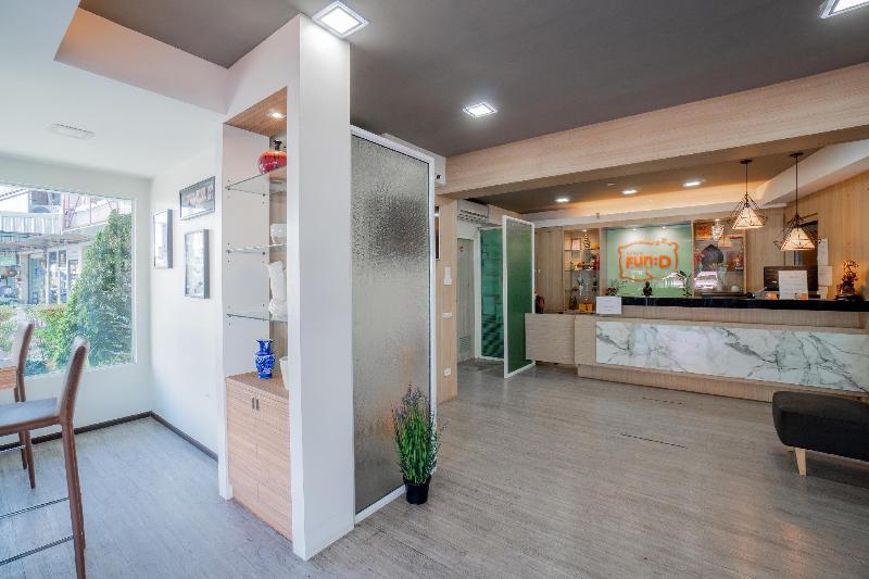 Fotos del hotel Fund City View:  16