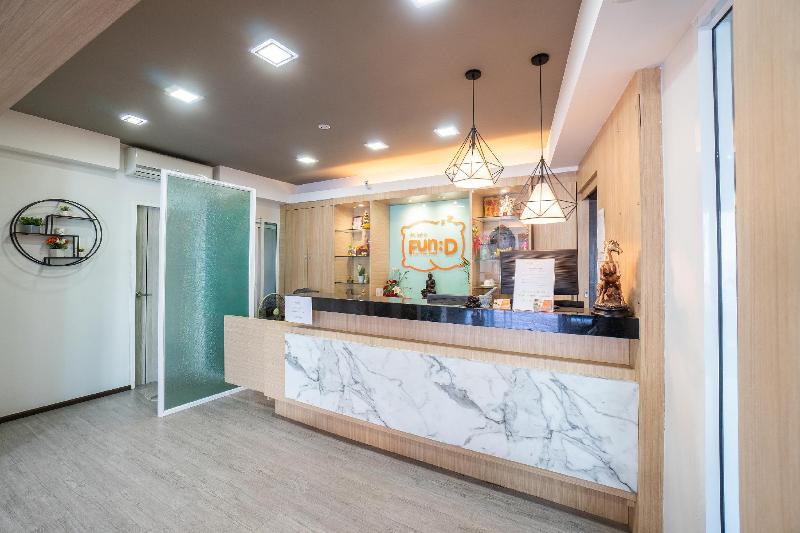 Fotos del hotel Fund City View:  18