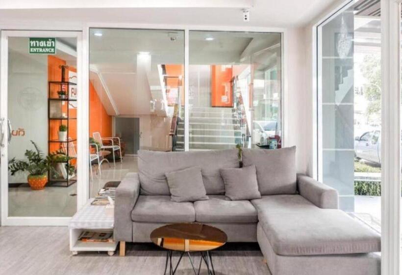 Fotos del hotel Fund City View:  2