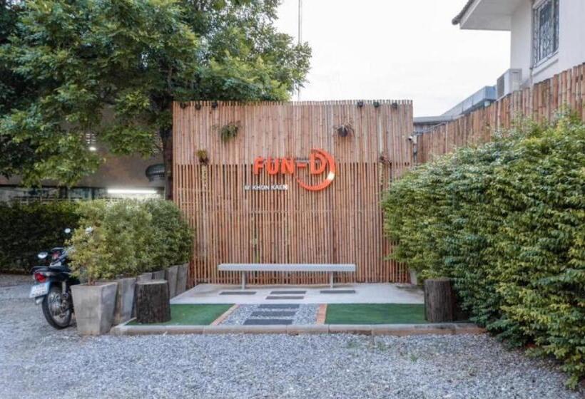 Fotos del hotel Fund City View:  5