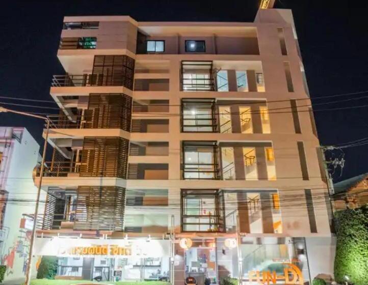 Fotos del hotel Fund City View:  17