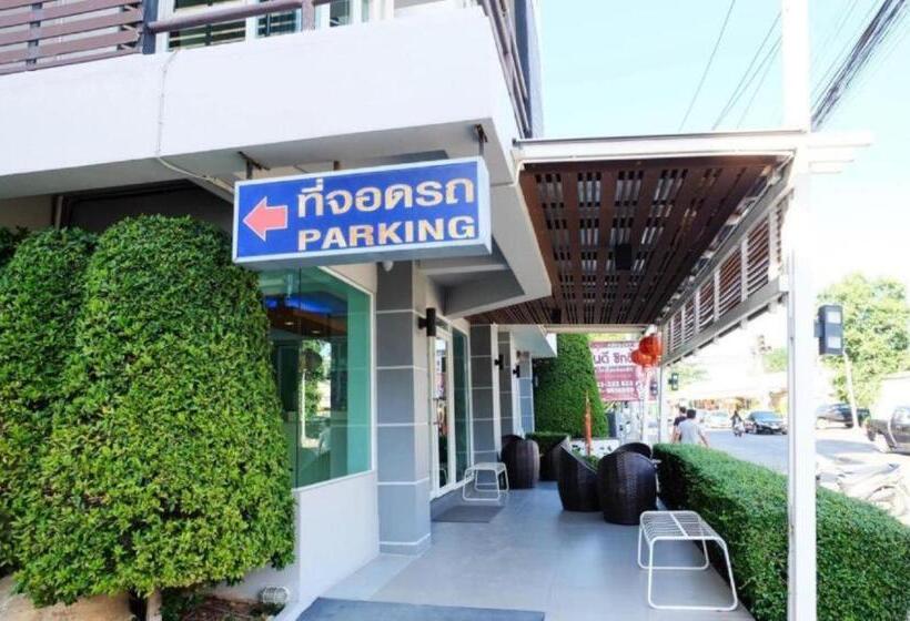 Fotos del hotel Fund City View:  7