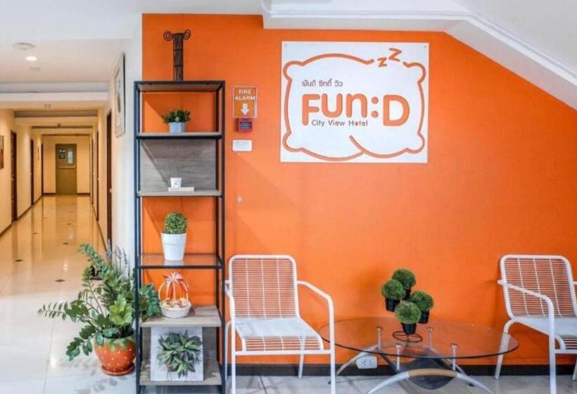 Fotos del hotel Fund City View:  8