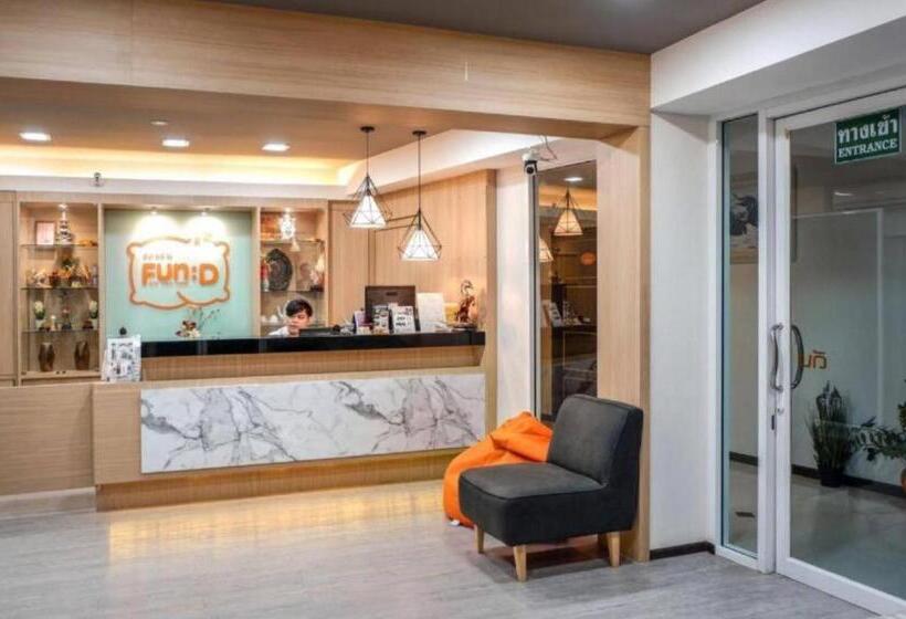 Fotos del hotel Fund City View:  22