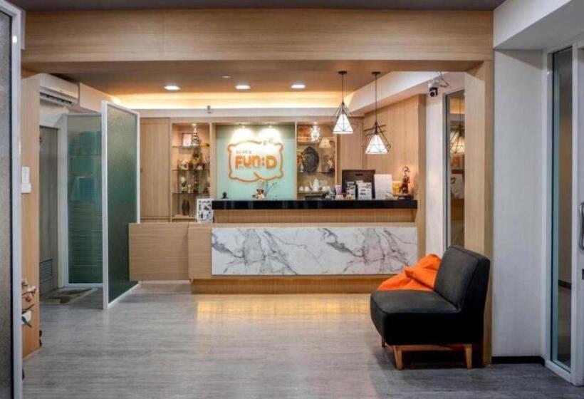 Fotos del hotel Fund City View:  20