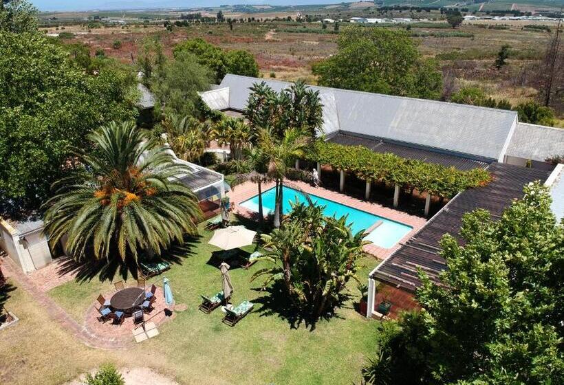Fotos del hotel Kleinbosch Lodge:  14