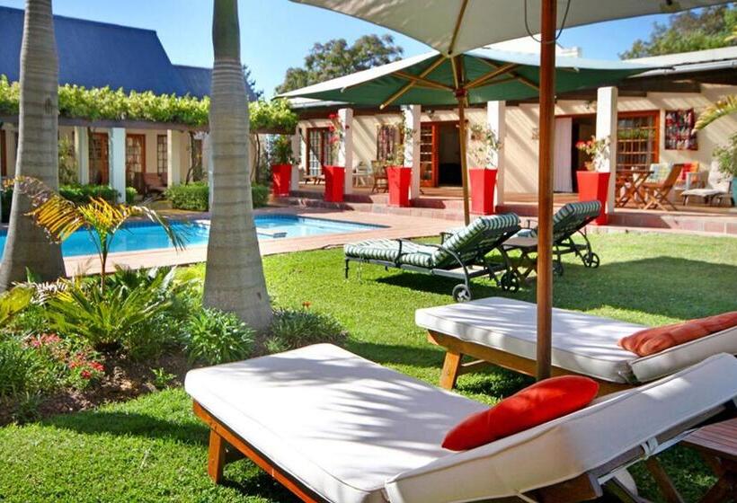 Fotos del hotel Kleinbosch Lodge:  21