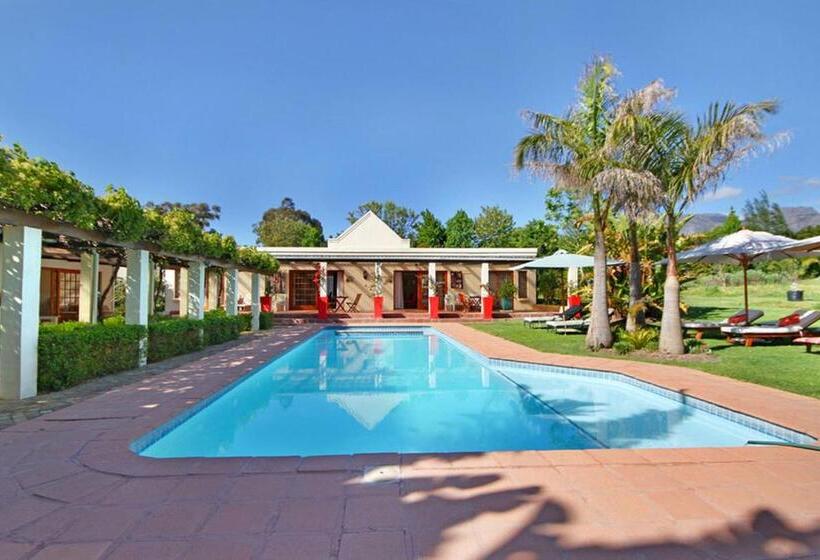 Fotos del hotel Kleinbosch Lodge:  9