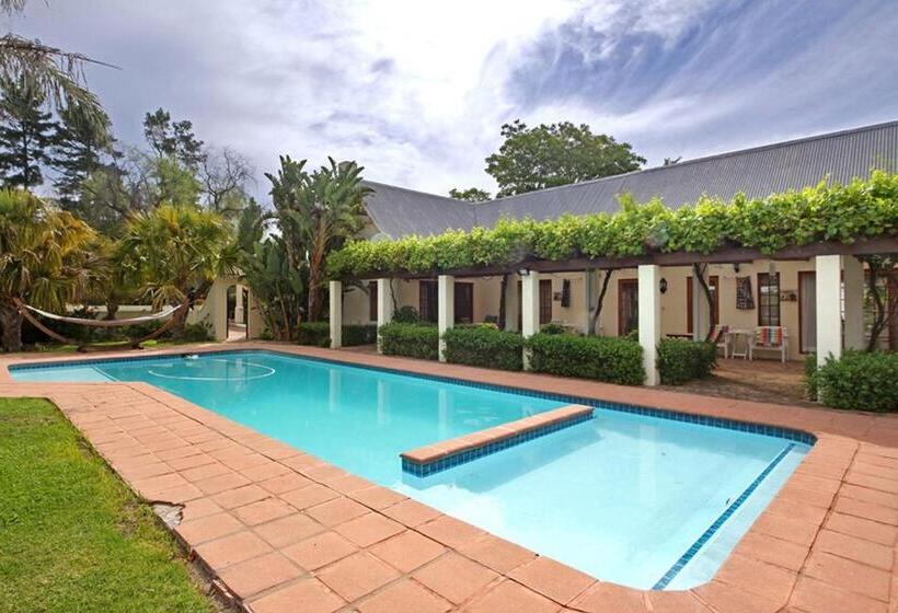 Kleinbosch Lodge