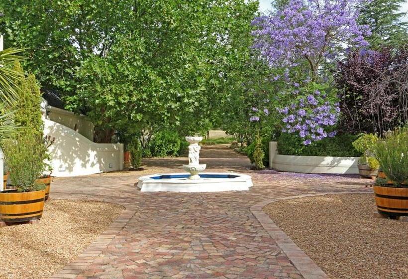 Fotos del hotel Kleinbosch Lodge:  7