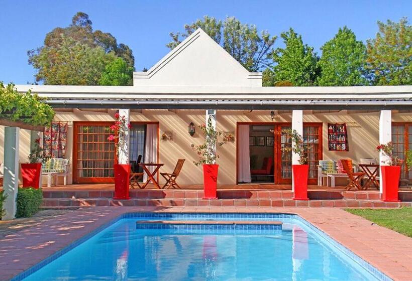 Fotos del hotel Kleinbosch Lodge:  15