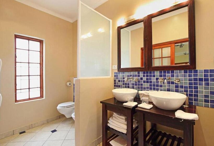 Fotos del hotel Kleinbosch Lodge:  13