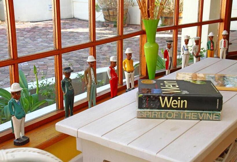 Fotos del hotel Kleinbosch Lodge:  8