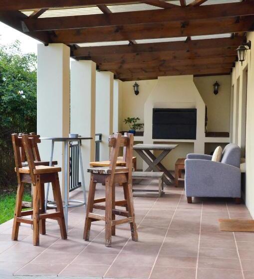 Fotos del hotel Kleinbosch Lodge:  4