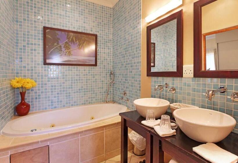 Fotos del hotel Kleinbosch Lodge:  6