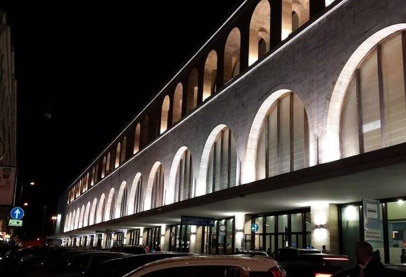 Fotos del hotel Cialdini Rome:  4