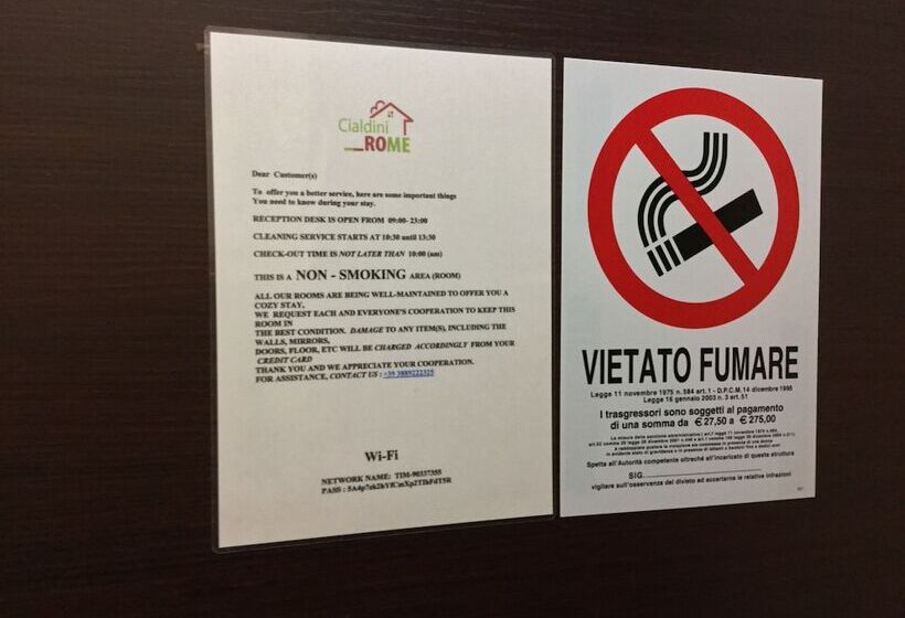 Fotos del hotel Cialdini Rome:  2