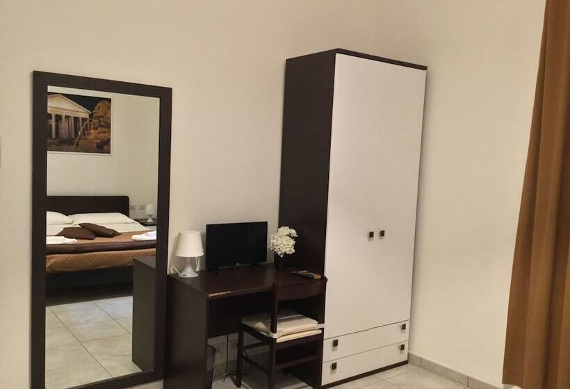 Fotos del hotel Cialdini Rome:  11