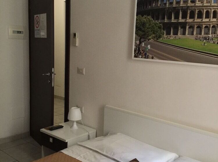 Fotos del hotel Cialdini Rome:  17