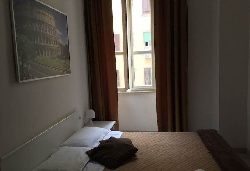 Fotos del hotel Cialdini Rome:  20