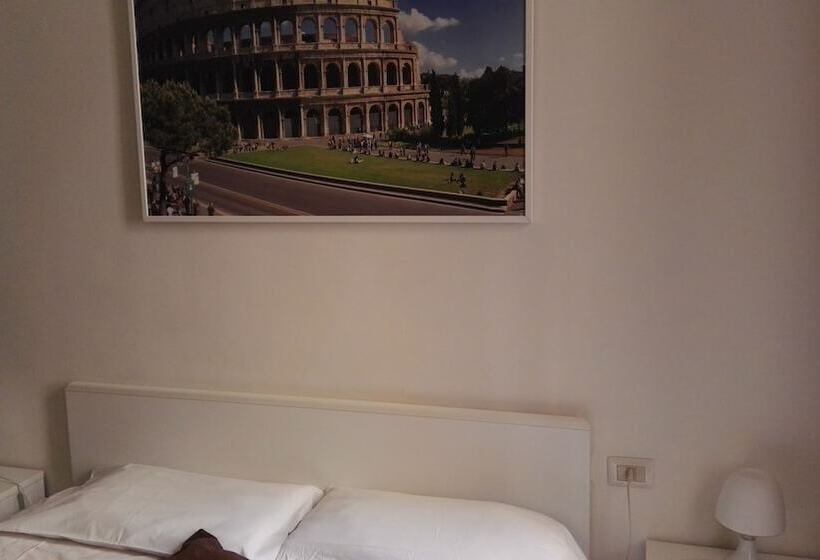 Fotos del hotel Cialdini Rome:  22