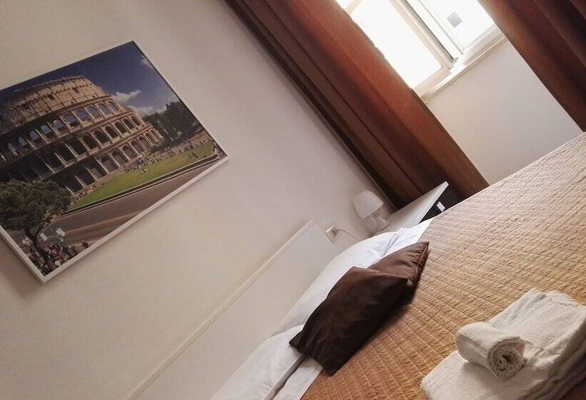 Fotos del hotel Cialdini Rome:  19