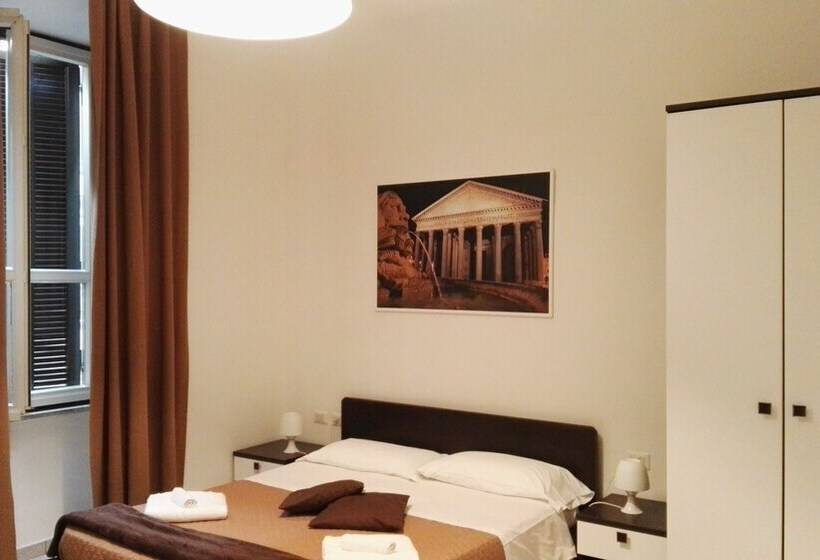 Fotos del hotel Cialdini Rome:  13