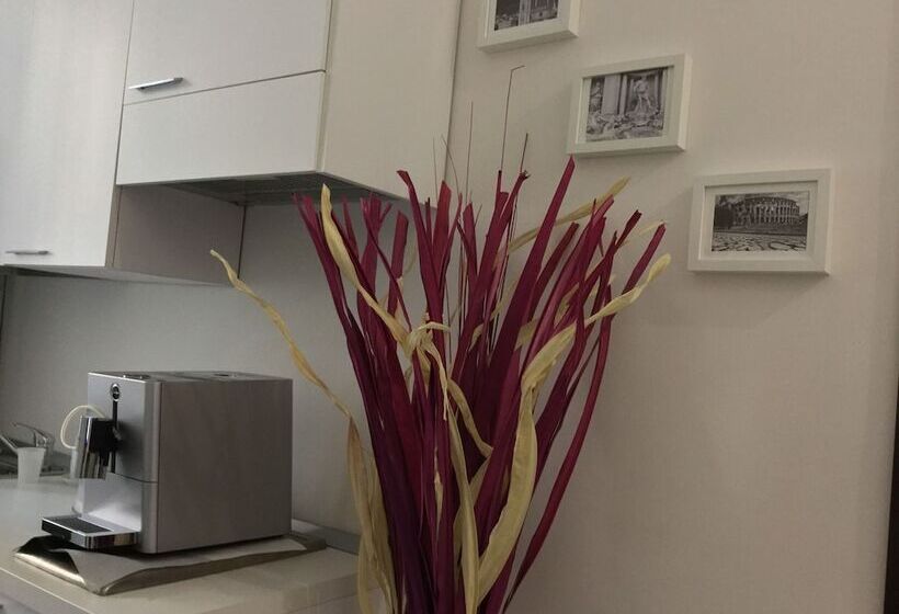 Fotos del hotel Cialdini Rome:  14