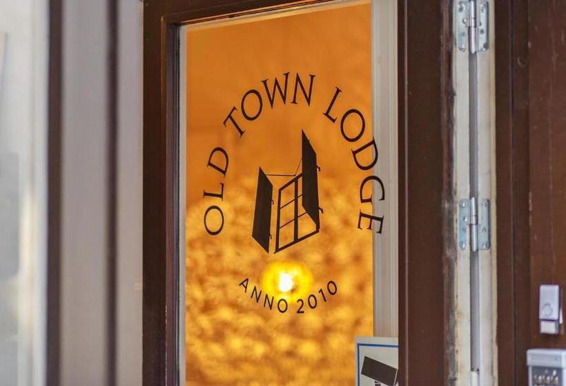 Fotos del hotel Old Town Lodge:  6