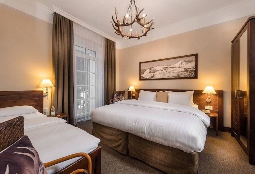 Fotos del hotel Ski Lodge Reineke:  12