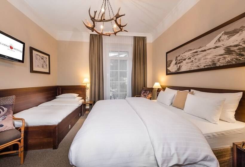 Fotos del hotel Ski Lodge Reineke:  3