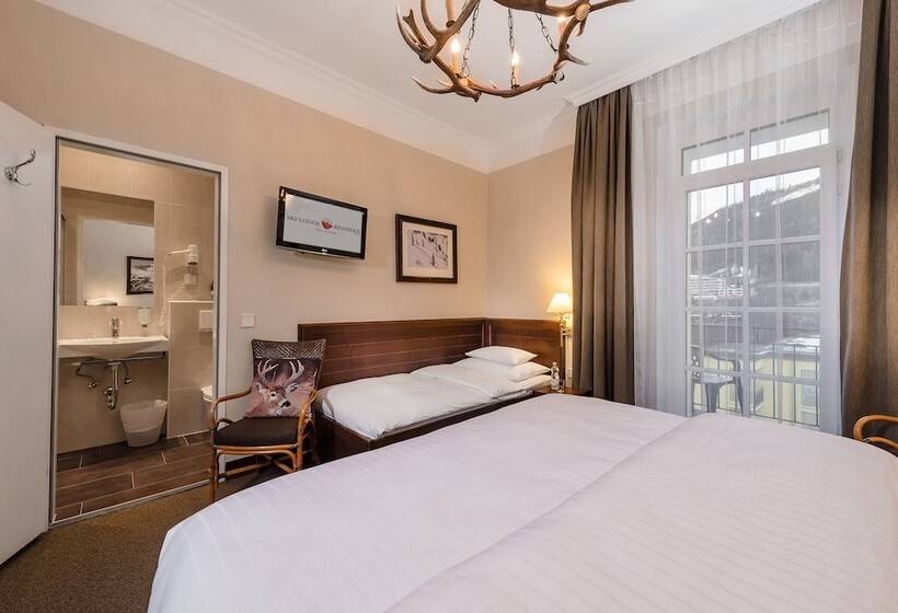 Fotos del hotel Ski Lodge Reineke:  4