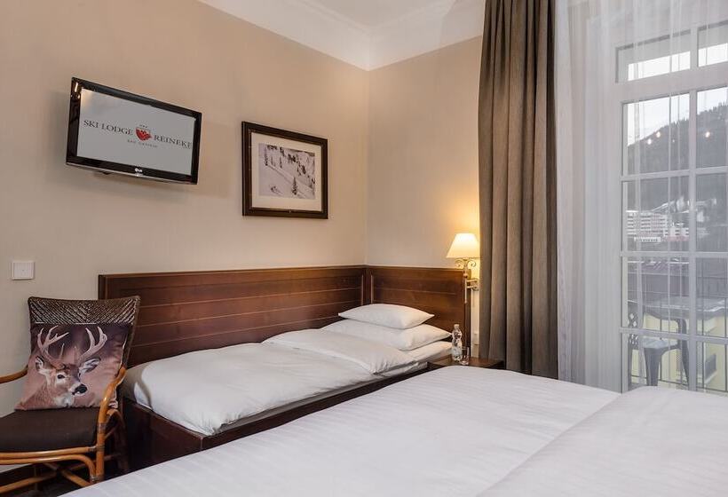 Fotos del hotel Ski Lodge Reineke:  5