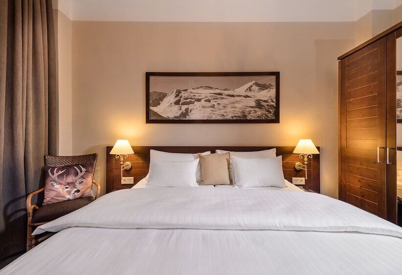 Fotos del hotel Ski Lodge Reineke:  6