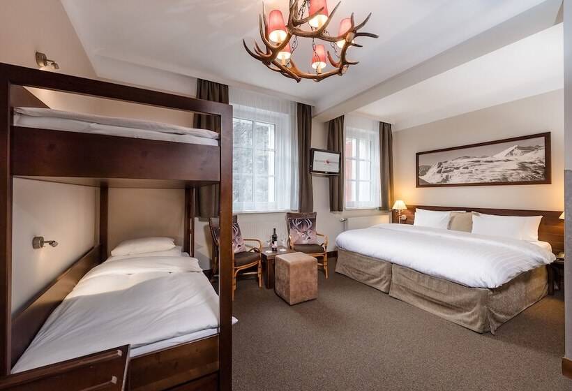 Fotos del hotel Ski Lodge Reineke:  15