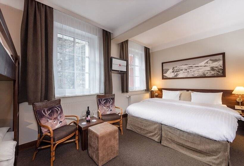 Fotos del hotel Ski Lodge Reineke:  7