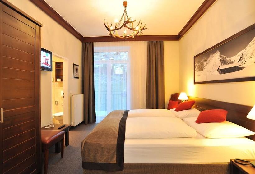 Fotos del hotel Ski Lodge Reineke:  9