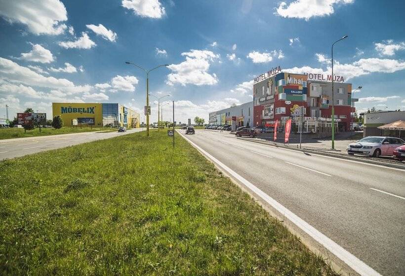 Fotos del hotel Muza:  5