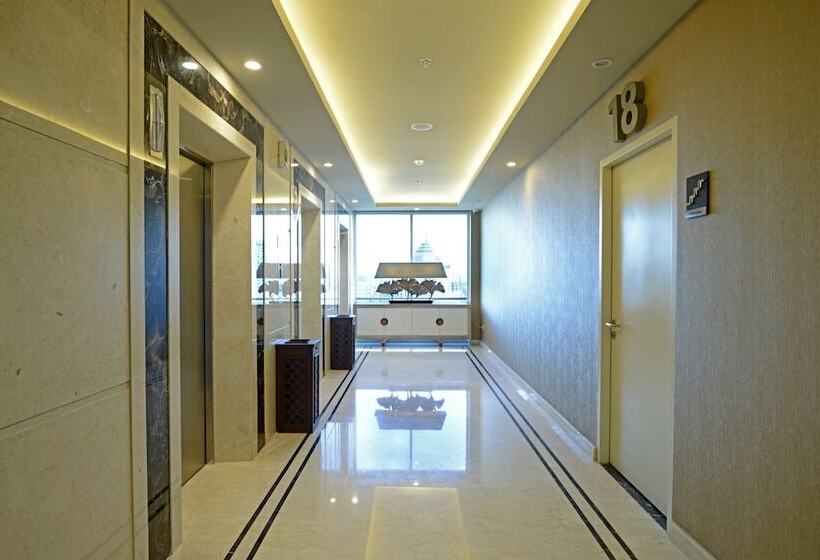 Fotos del hotel Aria Centra Surabaya:  3