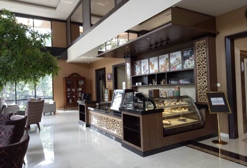 Fotos del hotel Aria Centra Surabaya:  12