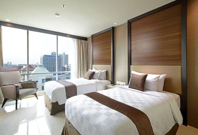 Fotos del hotel Aria Centra Surabaya:  18