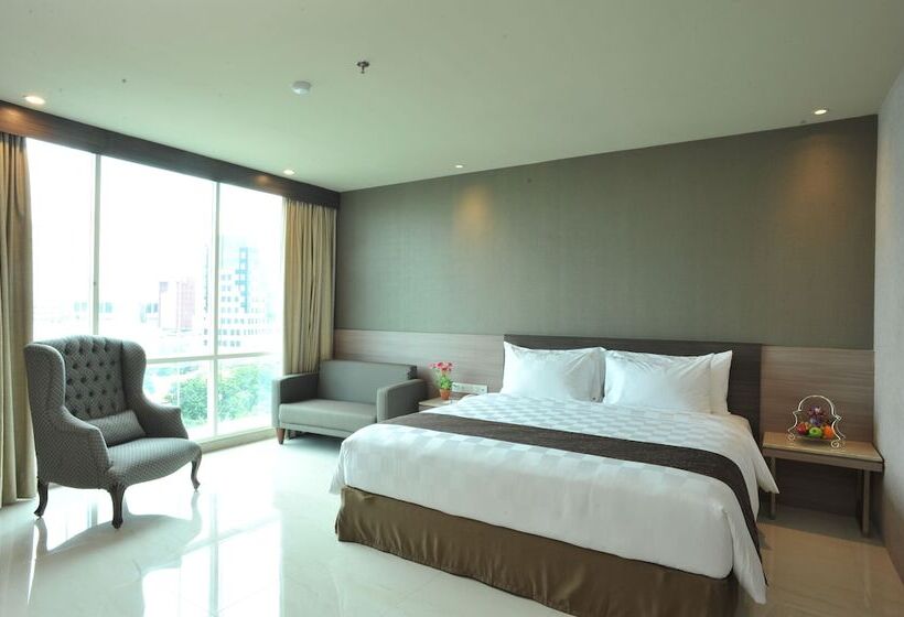 Fotos del hotel Aria Centra Surabaya:  13