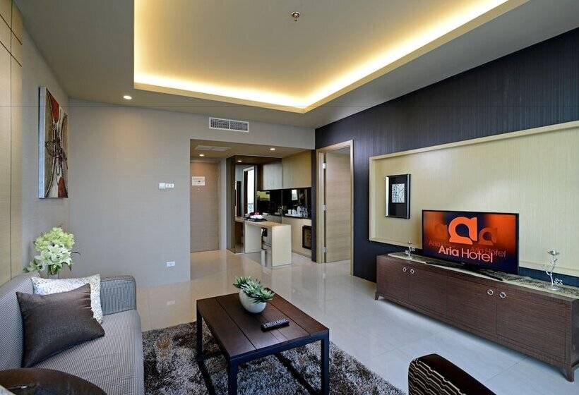 Fotos del hotel Aria Centra Surabaya:  25