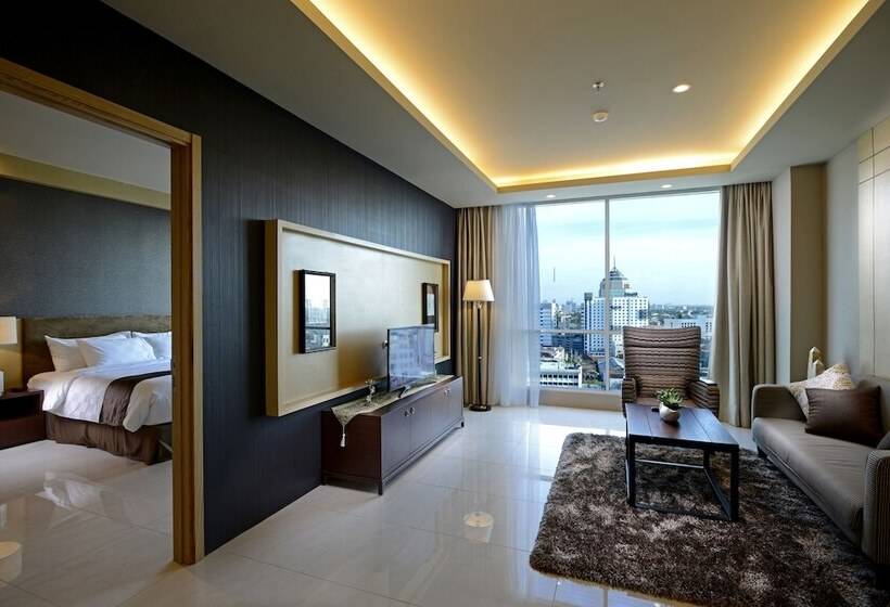 Fotos del hotel Aria Centra Surabaya:  22